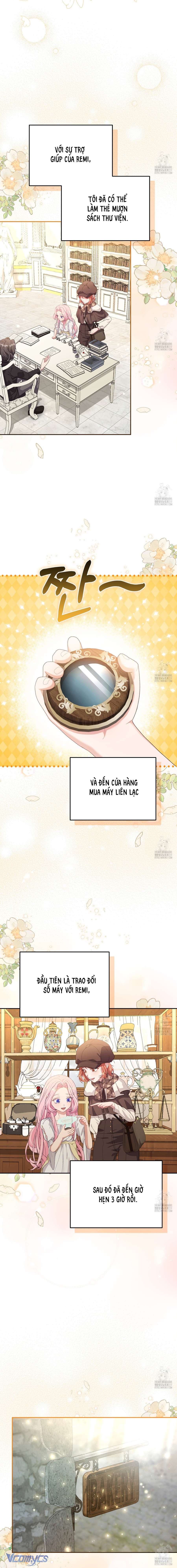 Nàng Tiên, Hãy Ký Hợp Đồng Nào Chapter 16 - Trang 4