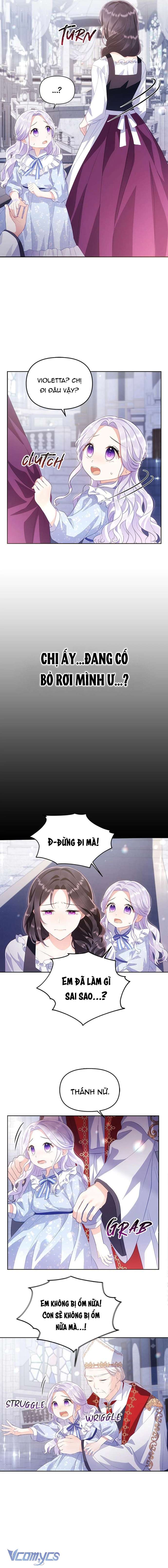 Thánh Nữ Bé Con Chap 2 - Next Chap 3