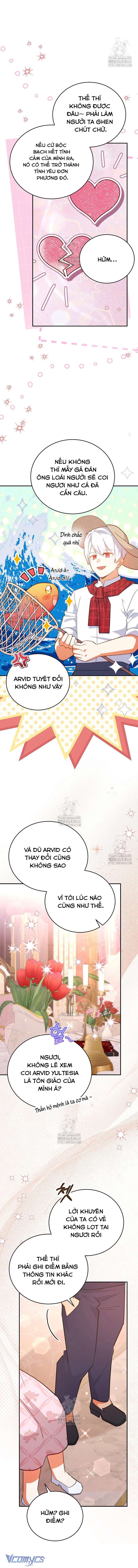 Bé Con Chốn Hoa Nở Chap 79 - Trang 2