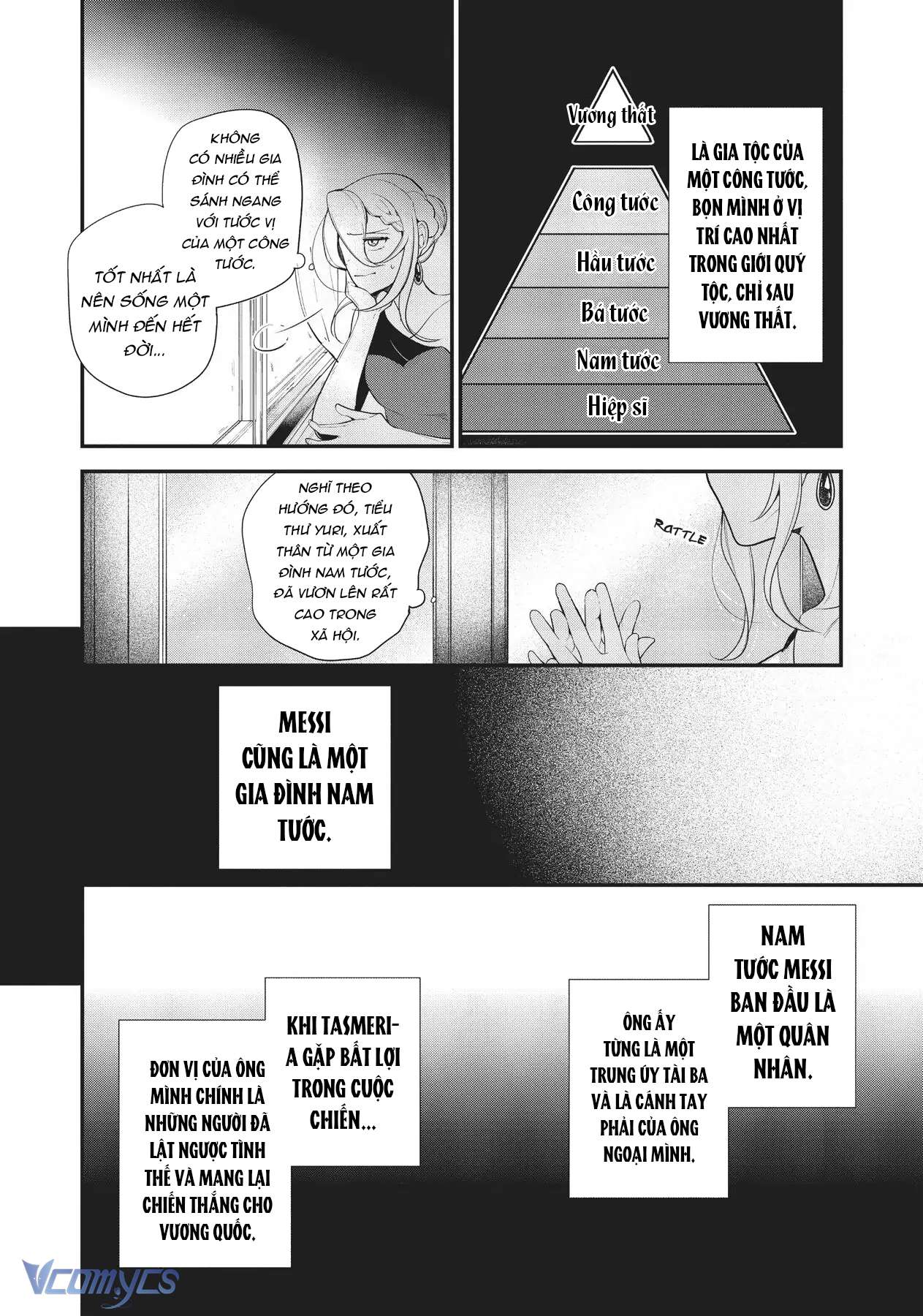 Lẽ Thường Của Con Gái Nhà Công Tước Chap 34 - Next 