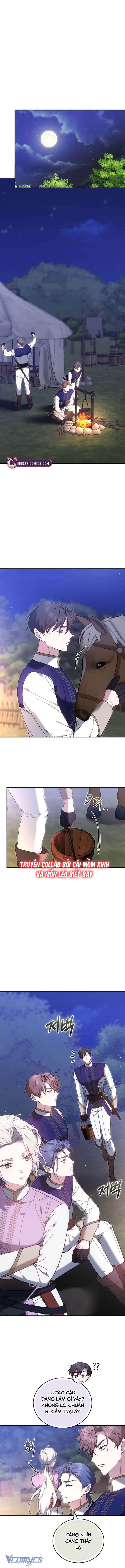 Lý Do Mà Ác Nữ Ấy Cầm Kiếm Chap 20 - Next 