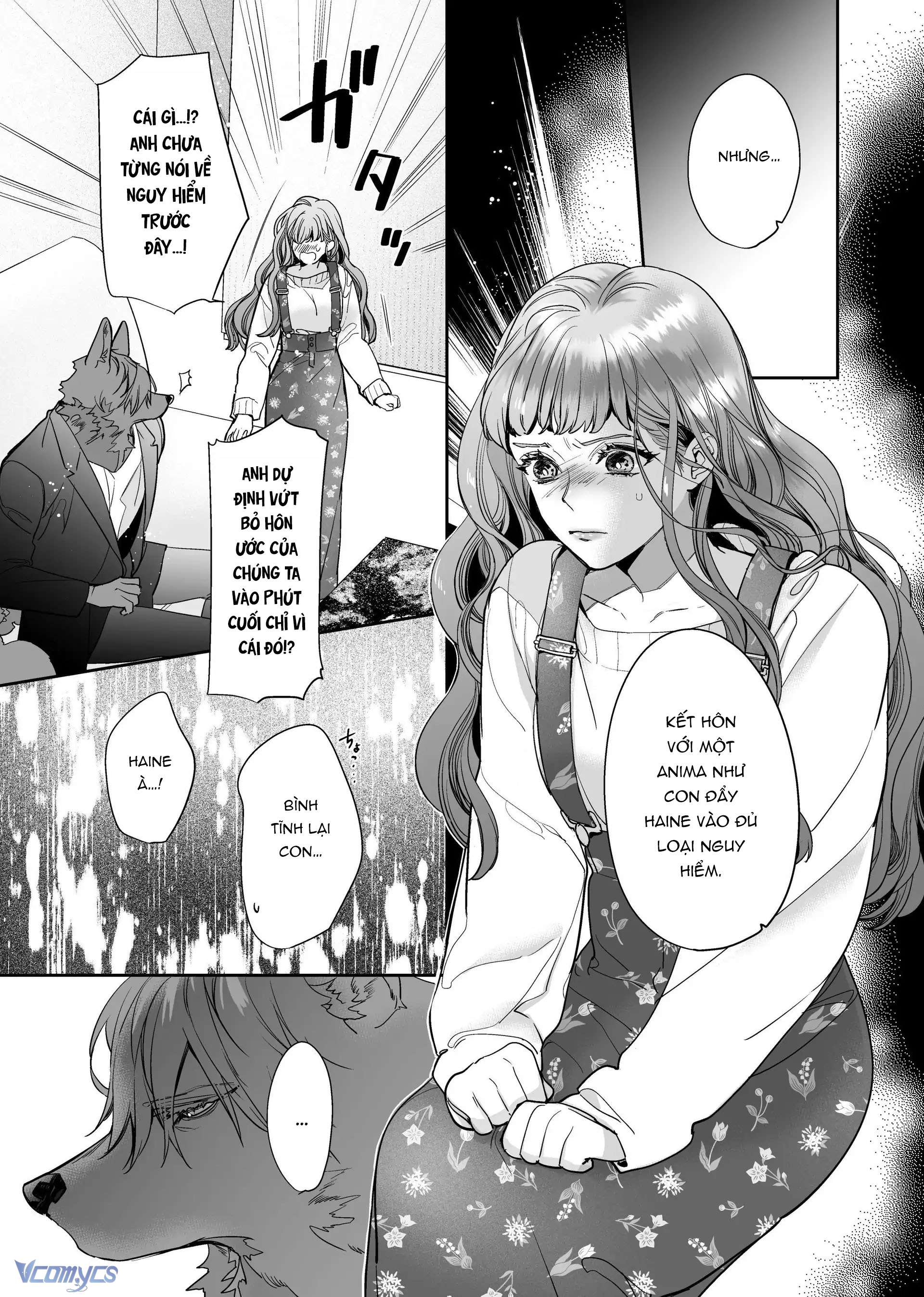 [18+] Tuyển Tập Truyện Ngắn Sếch Manga Chap 45 - Next Chap 46