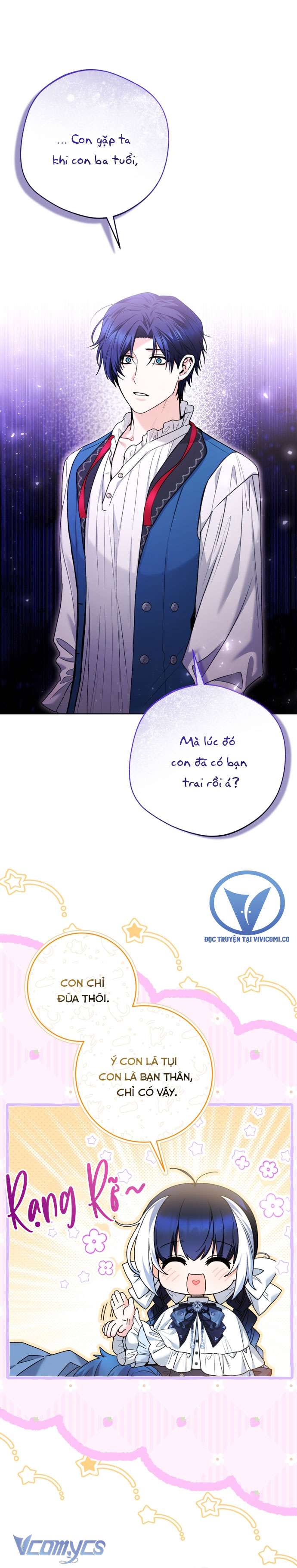 Bé Con Cá Voi Sát Thủ Chap 69 - Next Chap 70