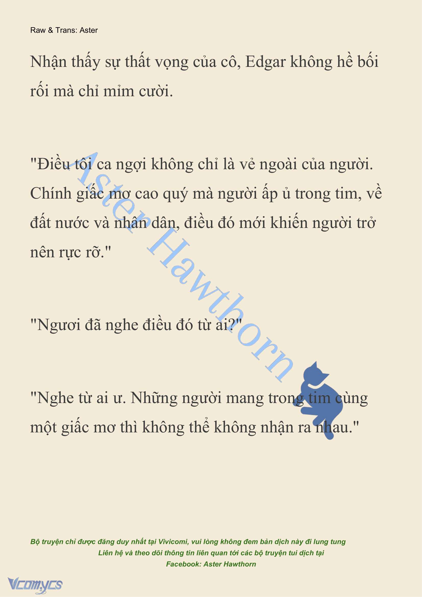 [NOVEL] Thiên Đường Của Valentina Chap 11 - Trang 2