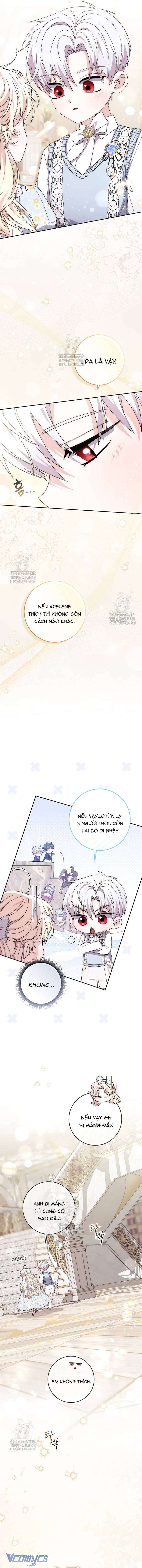 Nam Chính Bệnh Hoạn Ám Ảnh Với Sức Khoẻ Của Tôi Chap 34 - Next Chap 35