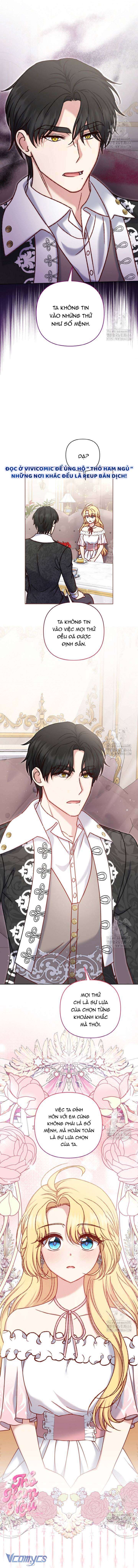 Nàng Vịt Chờ Ngày Hủy Hôn Chap 37 - Next 