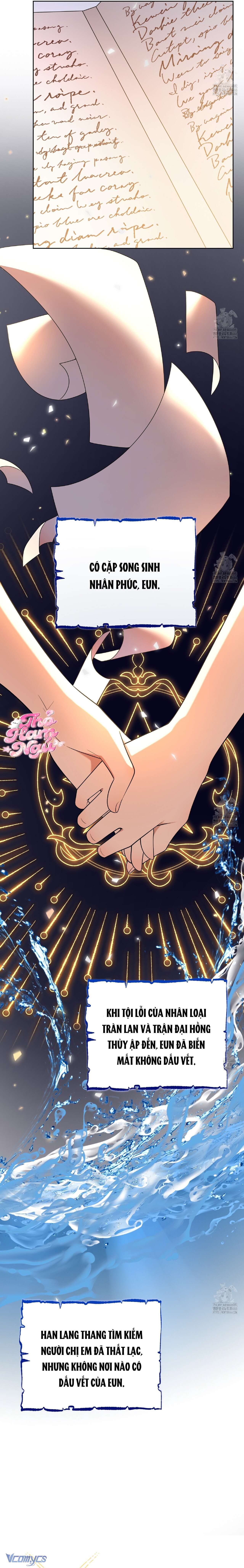 Tôi Sẽ Mặc Kệ Kẻ Phản Diện Đoản Mệnh Chap 22 - Trang 2