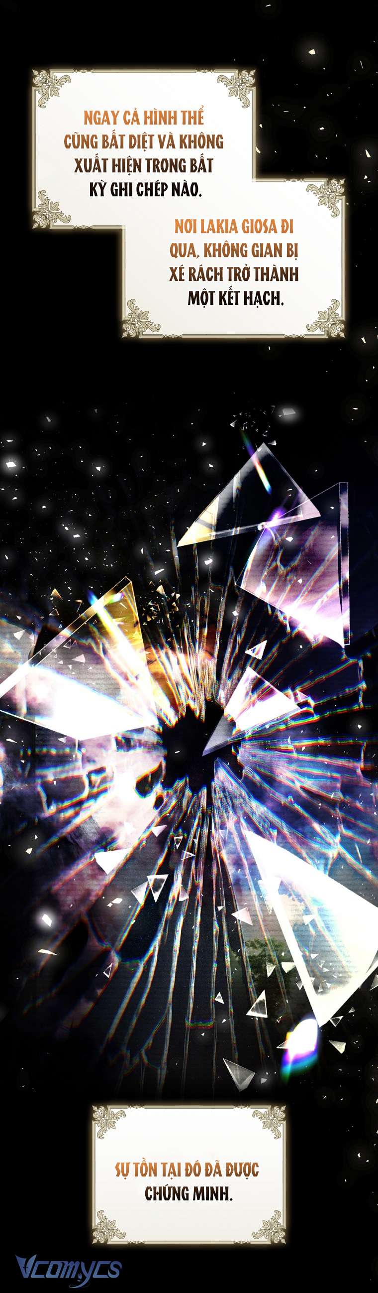 『END SS1』Hoa Bên Lưỡi Kiếm Chap 21 - Trang 2