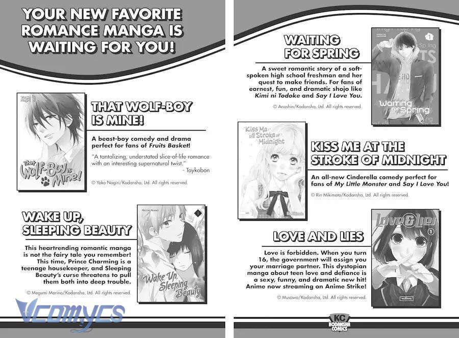 Những Chàng Trai Ngọt Ngào Chap 4 - Next Chap 5