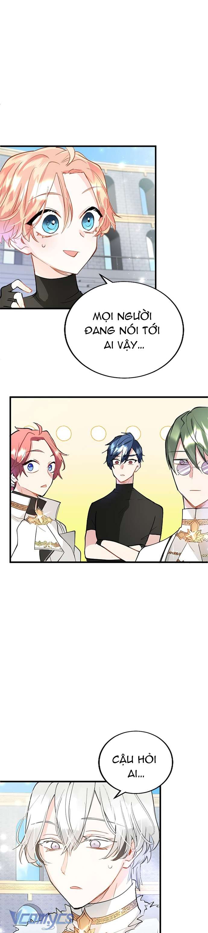 Đại Tiểu Thư Sao Phải Giả Nam Chapter 20 - Next Chapter 21