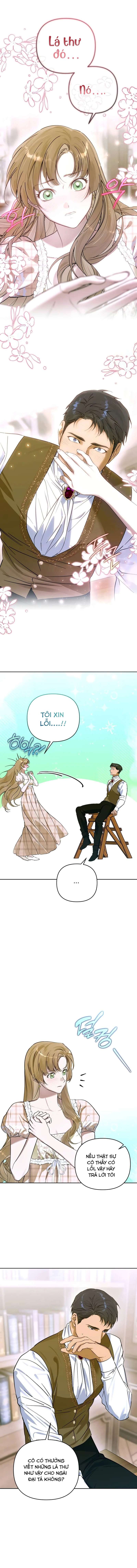 Chàng Ryan Của Em Chap 9 - Next Chap 10