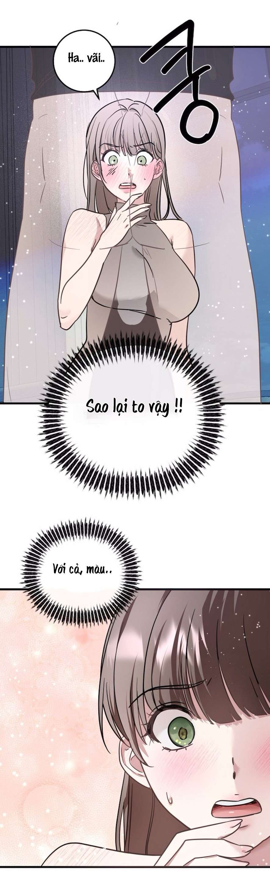 [18+] - Cách Mukbang Người Bạn Thanh Mai Trúc Mã Chap 1 - Next Chap 2