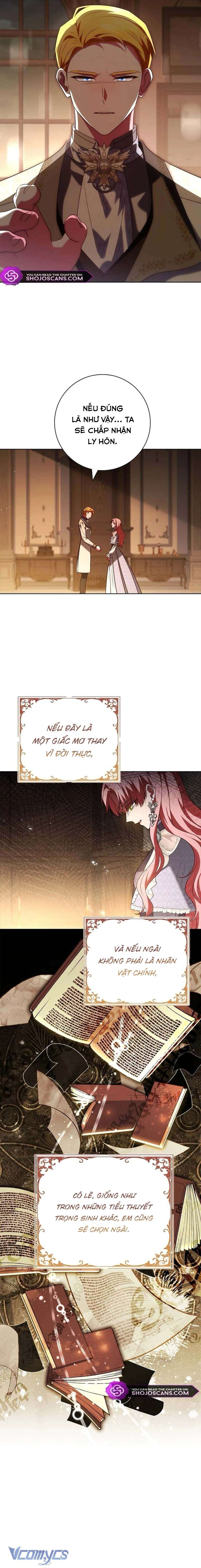 Hãy Để Luật Sư Chuyên Nghiệp Lo Chuyện Ly Hôn Chap 15 - Trang 2