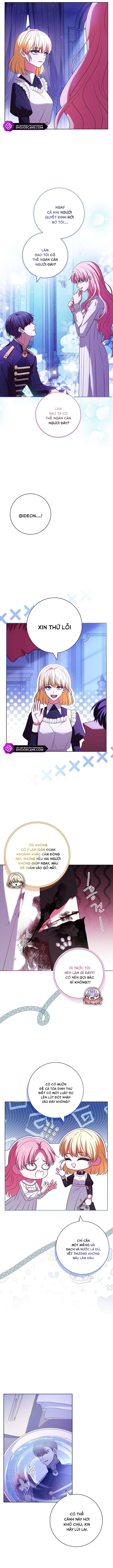 Hãy Để Luật Sư Chuyên Nghiệp Lo Chuyện Ly Hôn Chap 12 - Trang 2