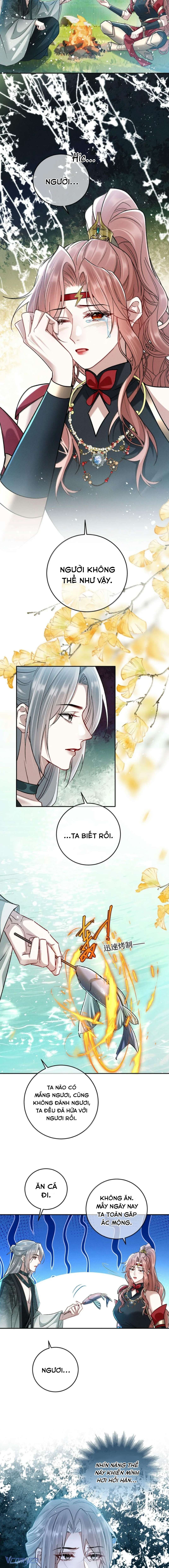Dâng Cá Muối Cho Sư Tổ Chap 41 - Trang 2