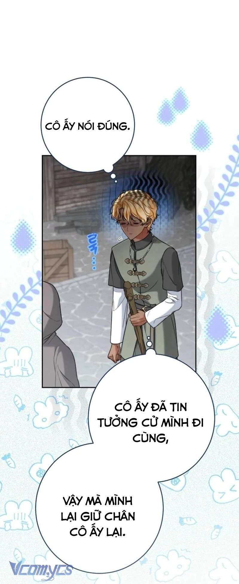 Hôn Nhân Vụ Lợi 2: Bản Tình Ca Không Thể Quên Chap 21 - Trang 2