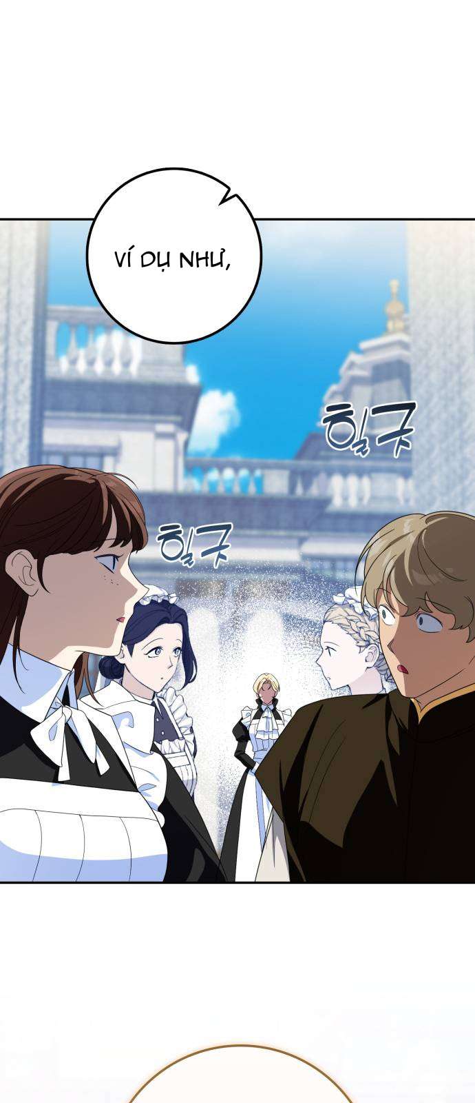 Nữ Công Tước Chiến Lợi Phẩm Chap 25 - Trang 2