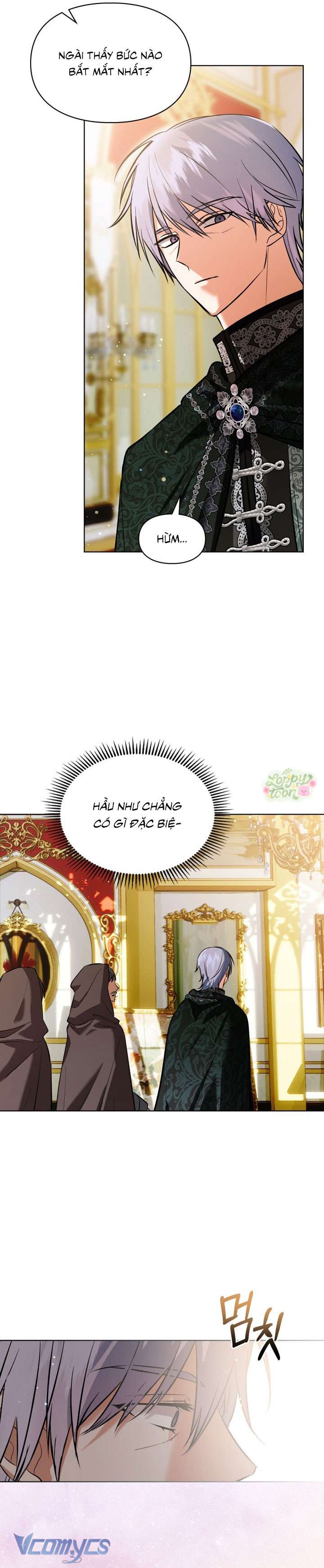 [SS2] Tôi Mới Là Gia Chủ Thật Sự Chap 40 - Trang 2