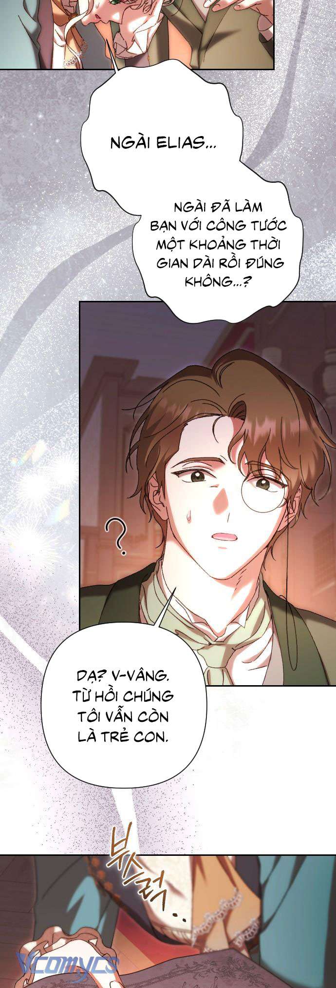 Dành Cho Những Ai Coi Hối Tiếc Là Điều Xa Xỉ Chap 43 - Next Chap 44