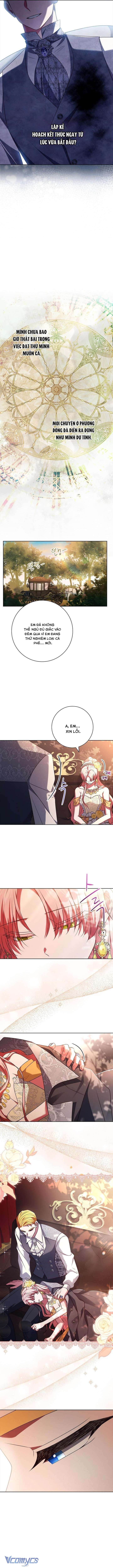 Hãy Để Luật Sư Chuyên Nghiệp Lo Chuyện Ly Hôn Chap 14 - Trang 2