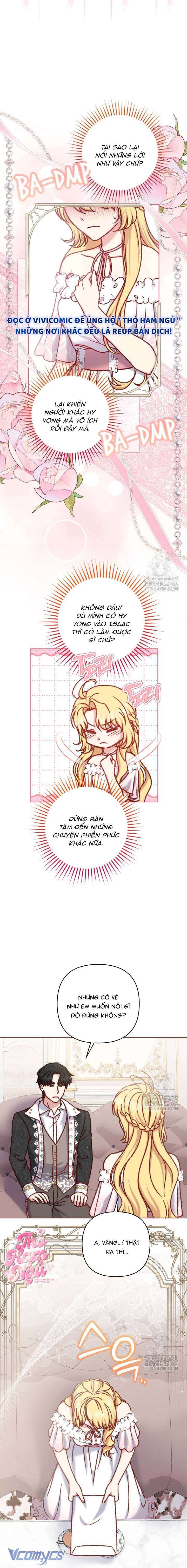 Nàng Vịt Chờ Ngày Hủy Hôn Chap 37 - Next 