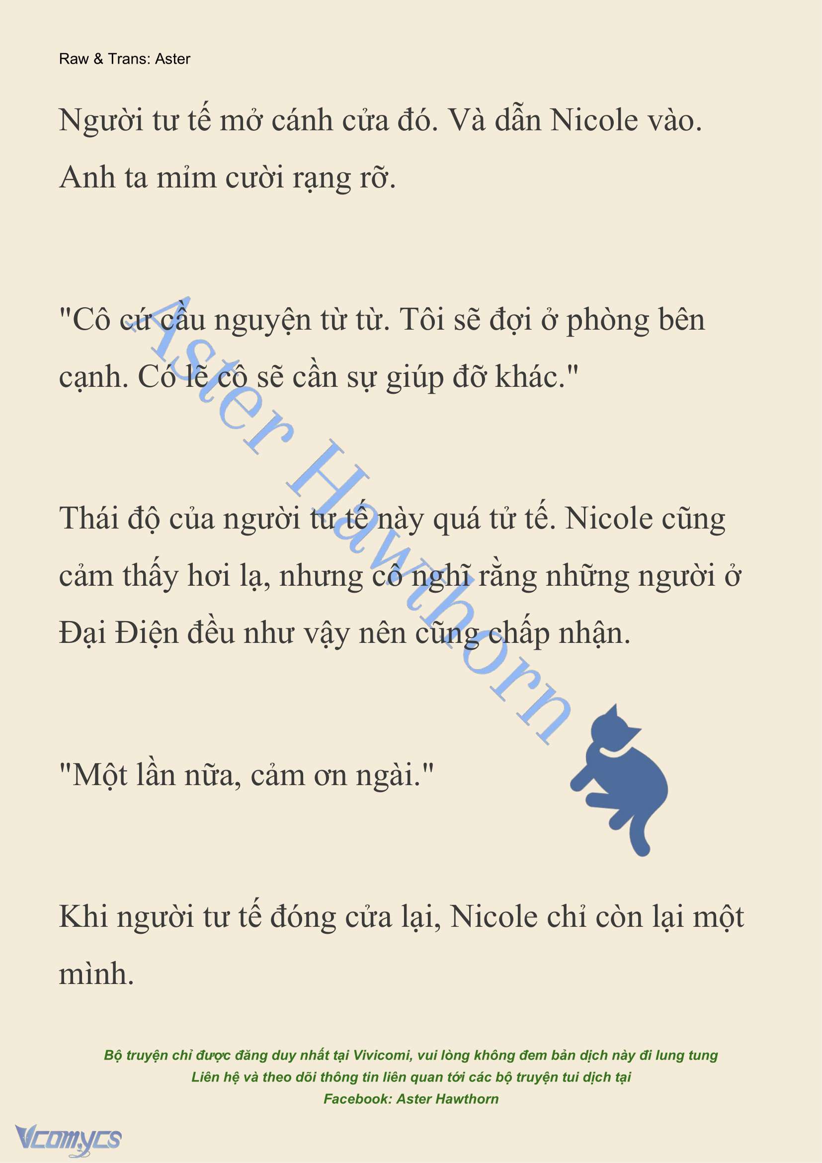 [NOVEL] Giết Cuộc Hôn Nhân Này Chap 73 - Trang 2