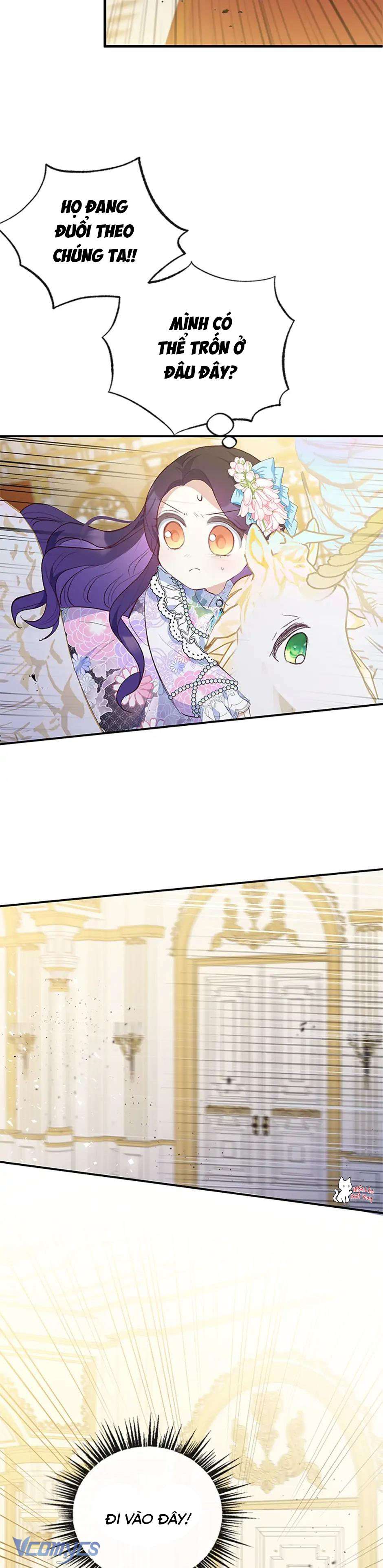 Con Gái Cưng Của Quỷ Chap 43 - Next Chap 44