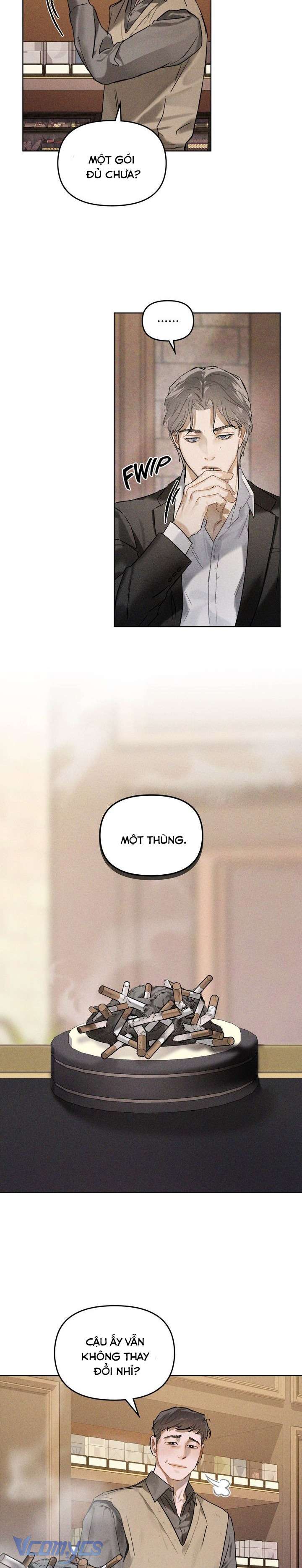 Rơi Vào Nguy Hiểm Chap 2 - Trang 2