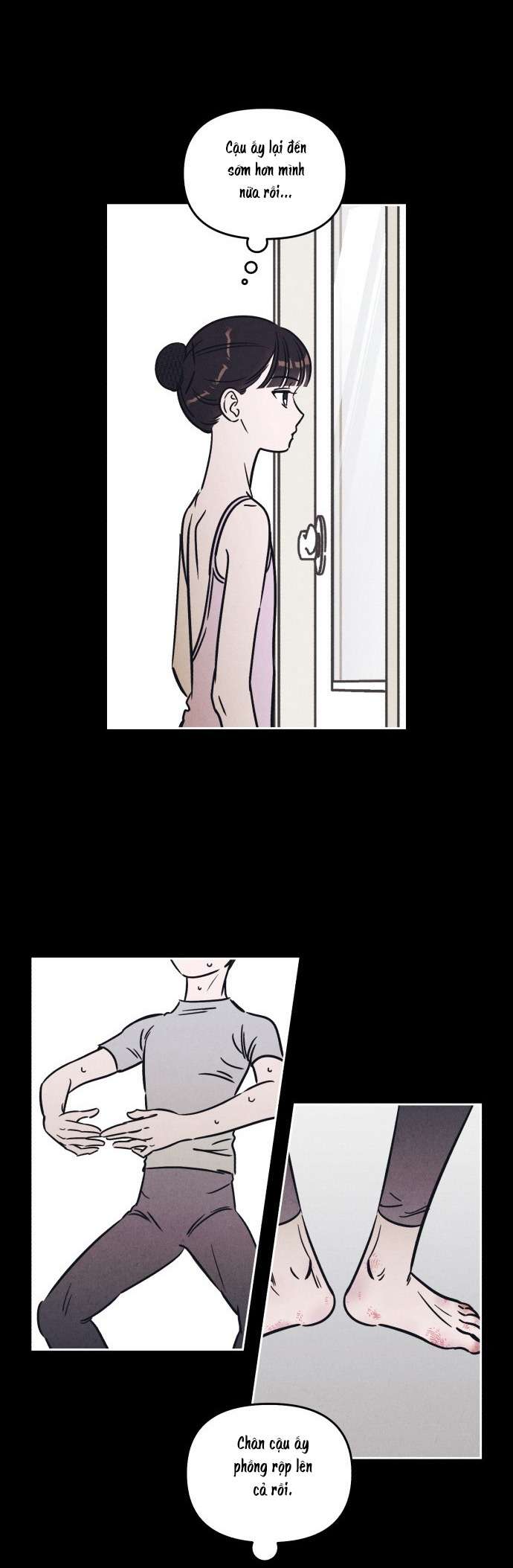 Để Em Cho Cô Mượn Chút Lửa Nhé? Chap 16 - Trang 3