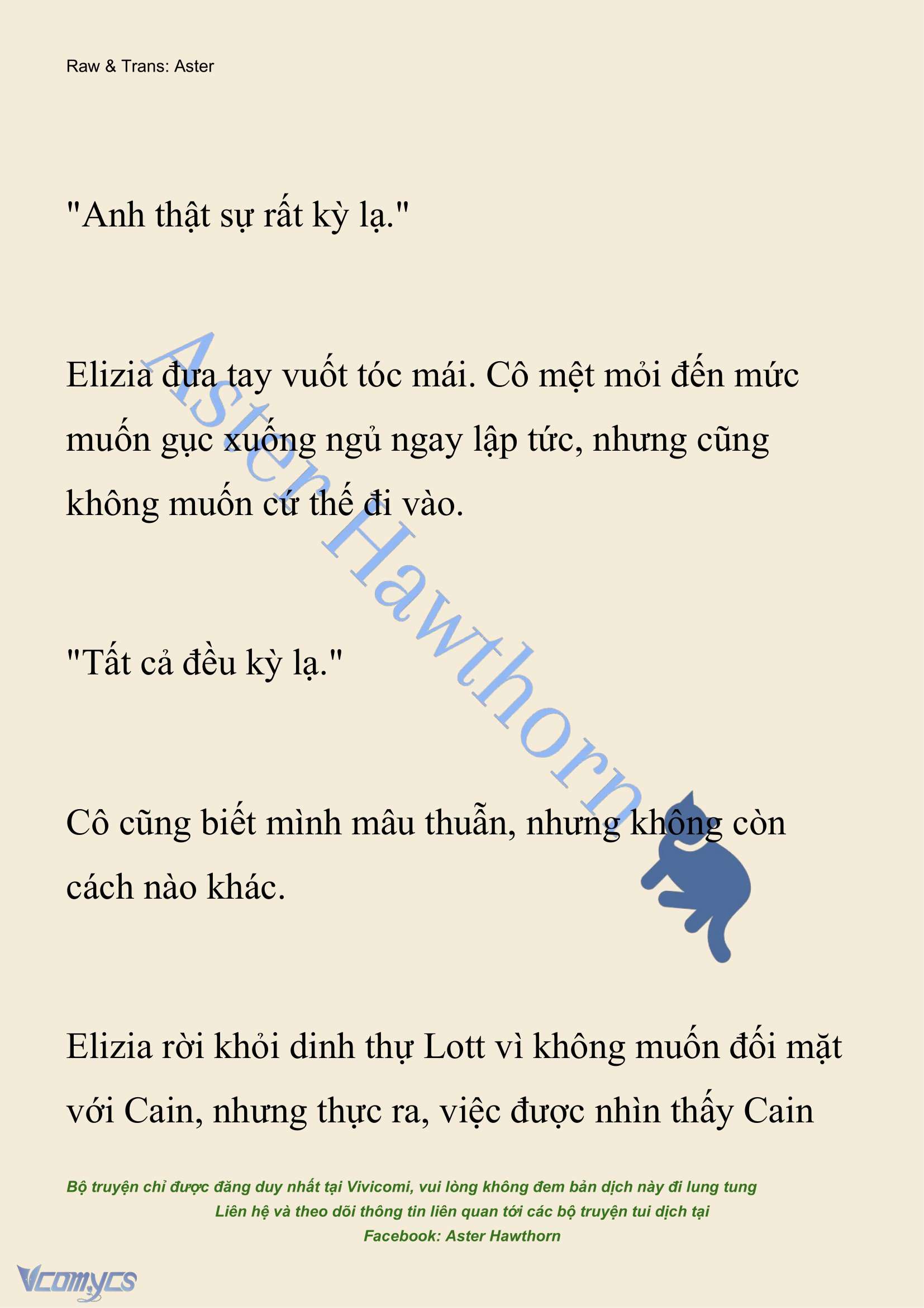 [NOVEL] Người Chồng Thứ N Chap 68 - Trang 2