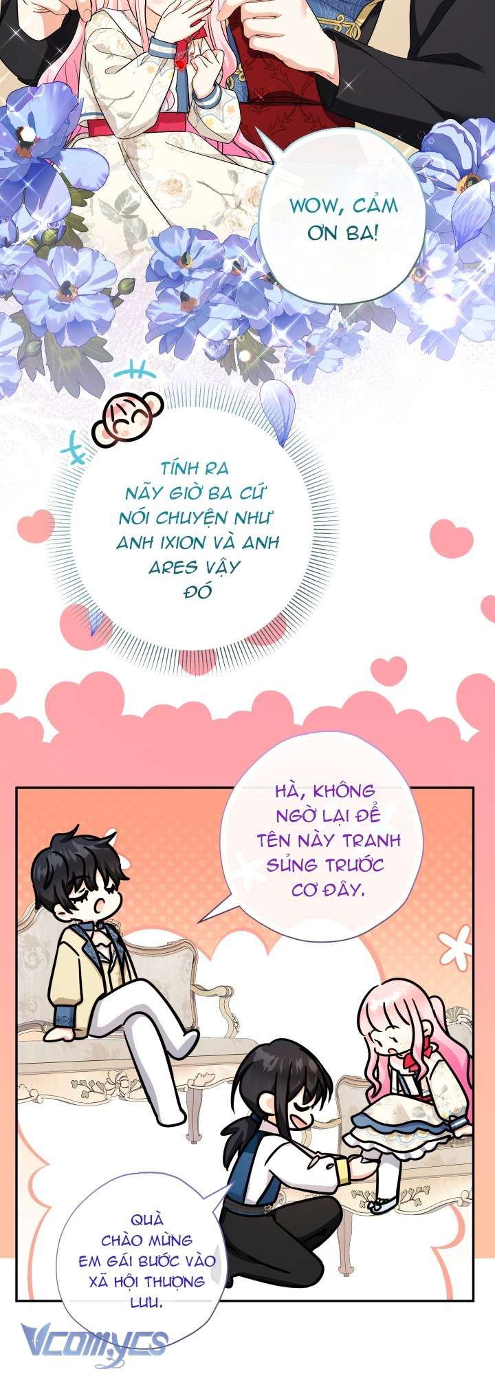 Tiểu Thư Tích Tiền Đi Bụi Chapter 100 - Trang 4