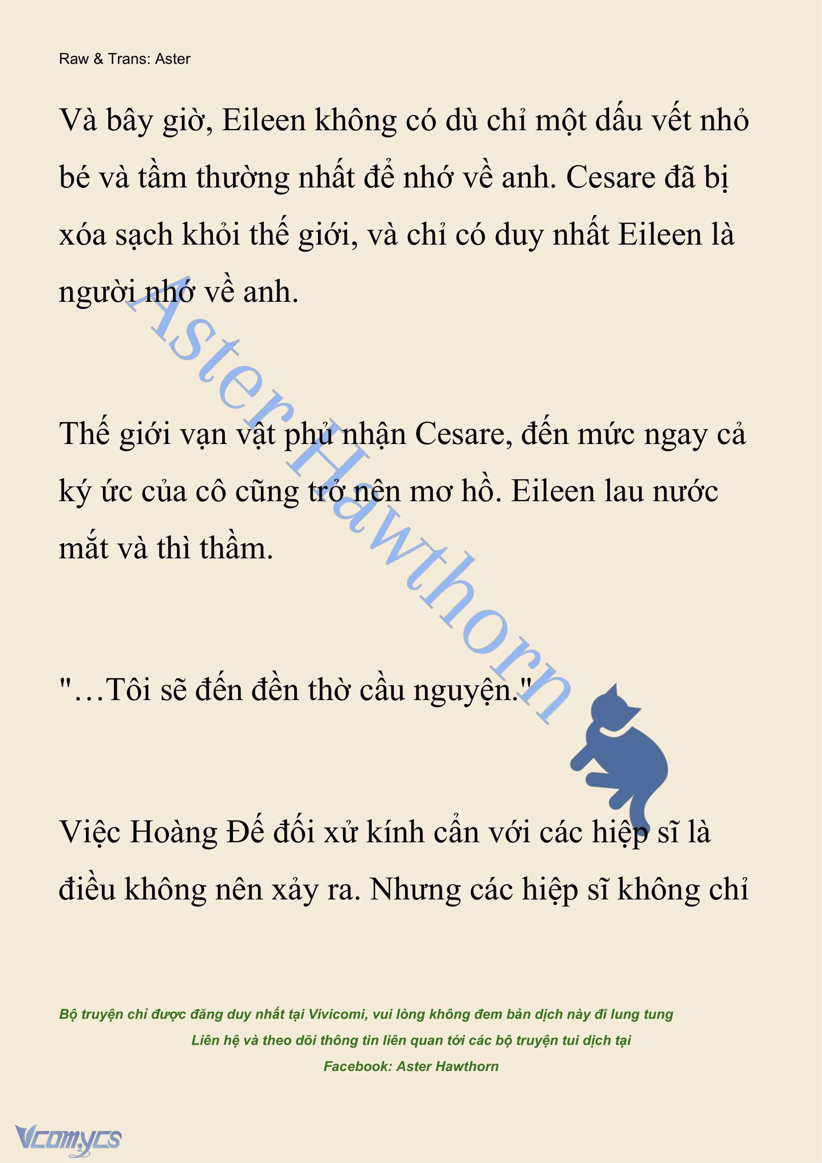 [NOVEL] Người Chồng Độc Ác Chap 212 - Trang 2