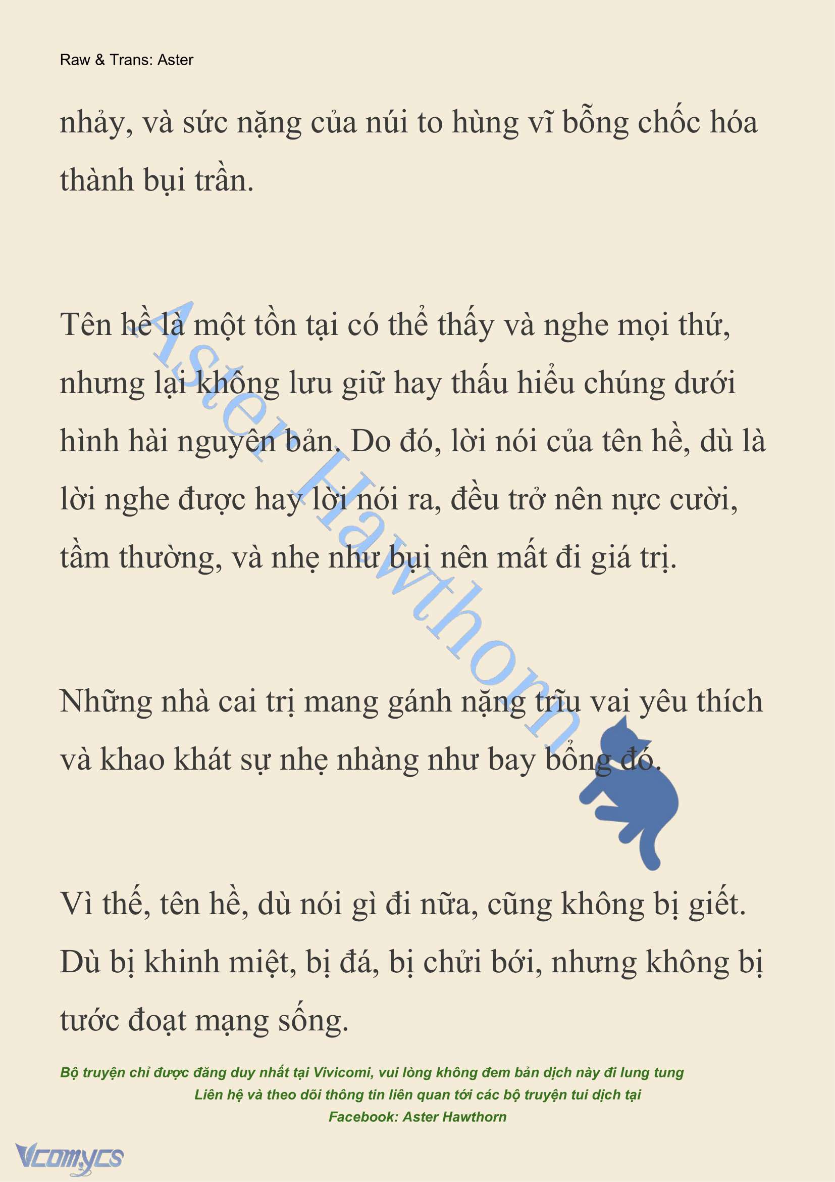 [NOVEL] Thiên Đường Của Valentina Chap 40 - Next 