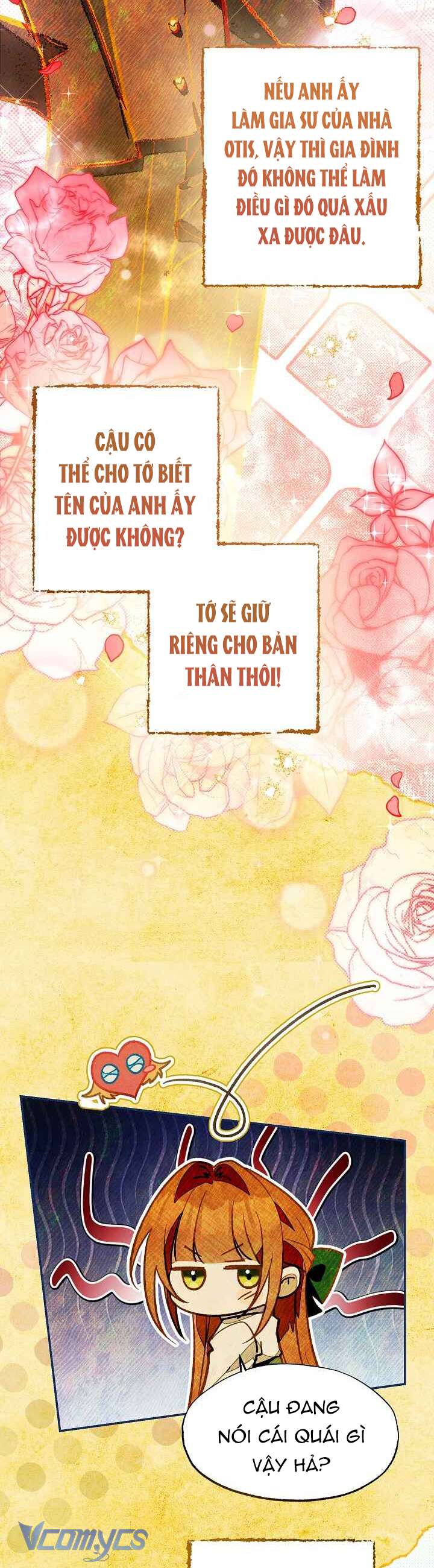 Chào Mừng Đến Với Dinh Thự Hoa Hồng Chap 16 - Trang 3