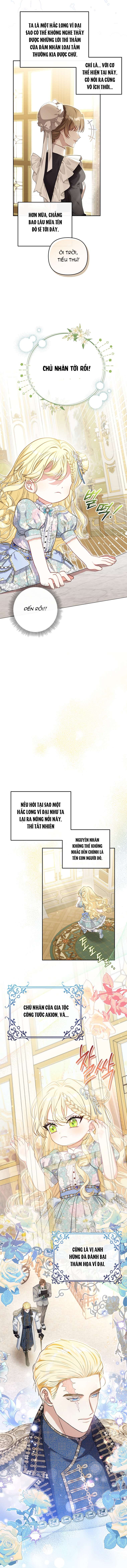 Bé con côn đồ muốn được chơi Chap 1 - Trang 2