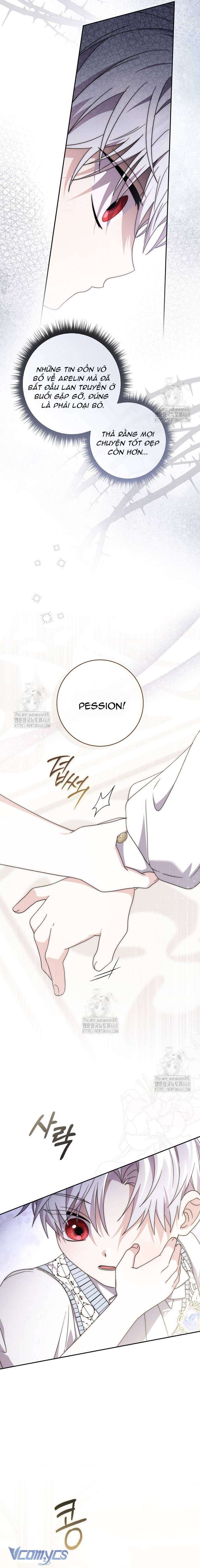 Nam Chính Bệnh Hoạn Ám Ảnh Với Sức Khoẻ Của Tôi Chap 34 - Next Chap 35