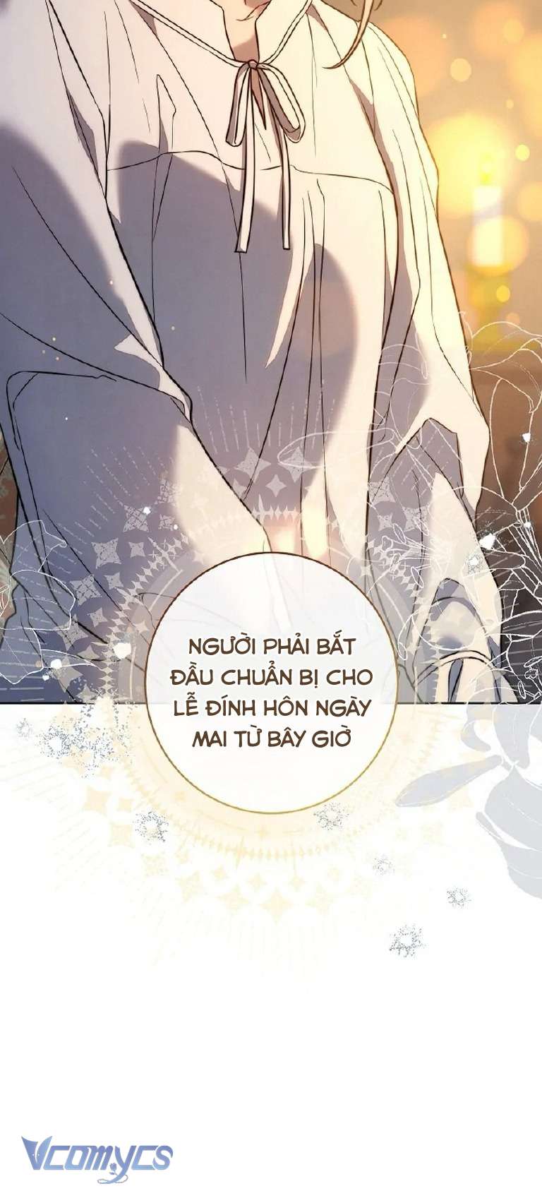 Hôn Nhân Vụ Lợi 2: Bản Tình Ca Không Thể Quên Chapter 10 - Trang 3