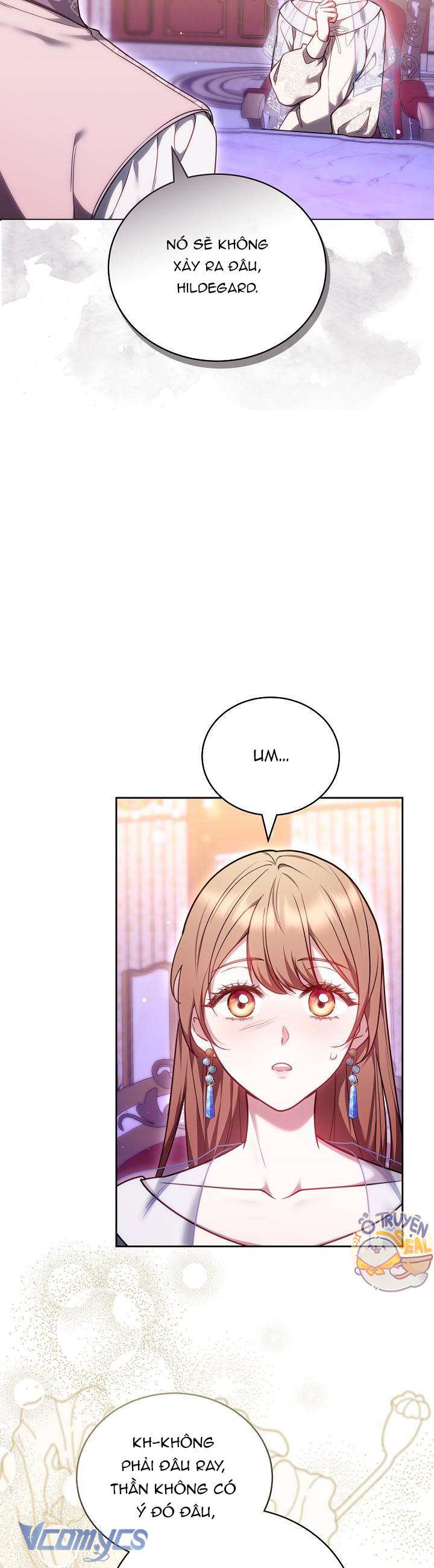 Cây Kim Chỉ Của Hoàng Hậu Chap 21 - Next Chap 22