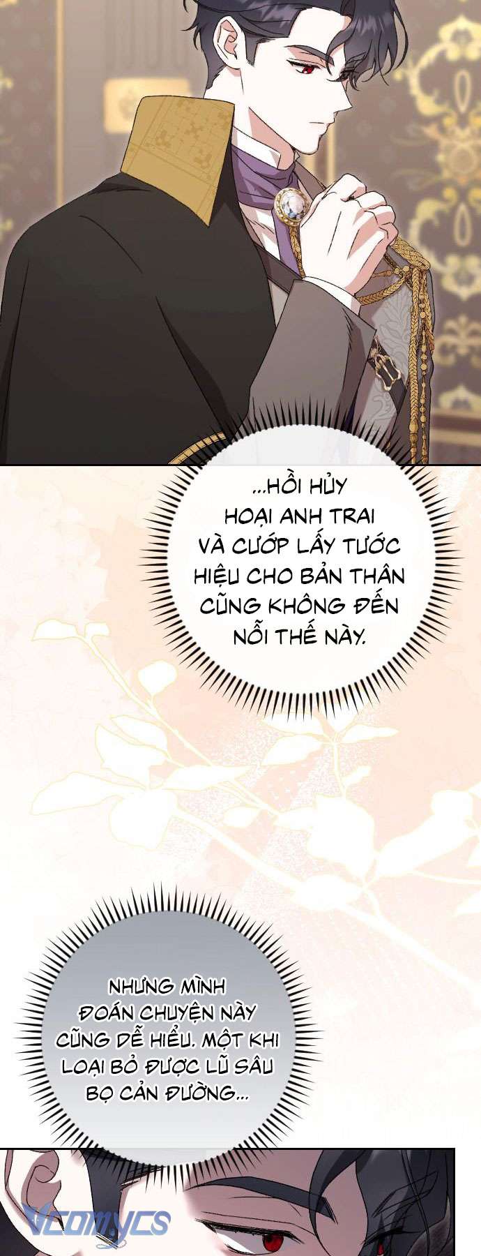 Dành Cho Những Ai Coi Hối Tiếc Là Điều Xa Xỉ Chap 52 - Next Chap 53
