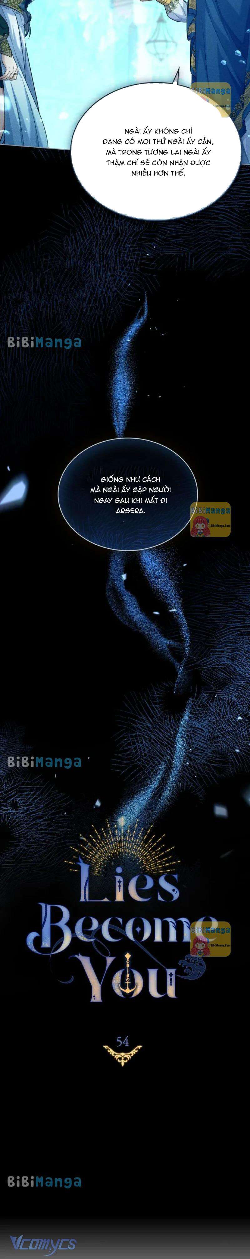 Hôn Nhân Giả Dối Chap 54 - Next Chap 55