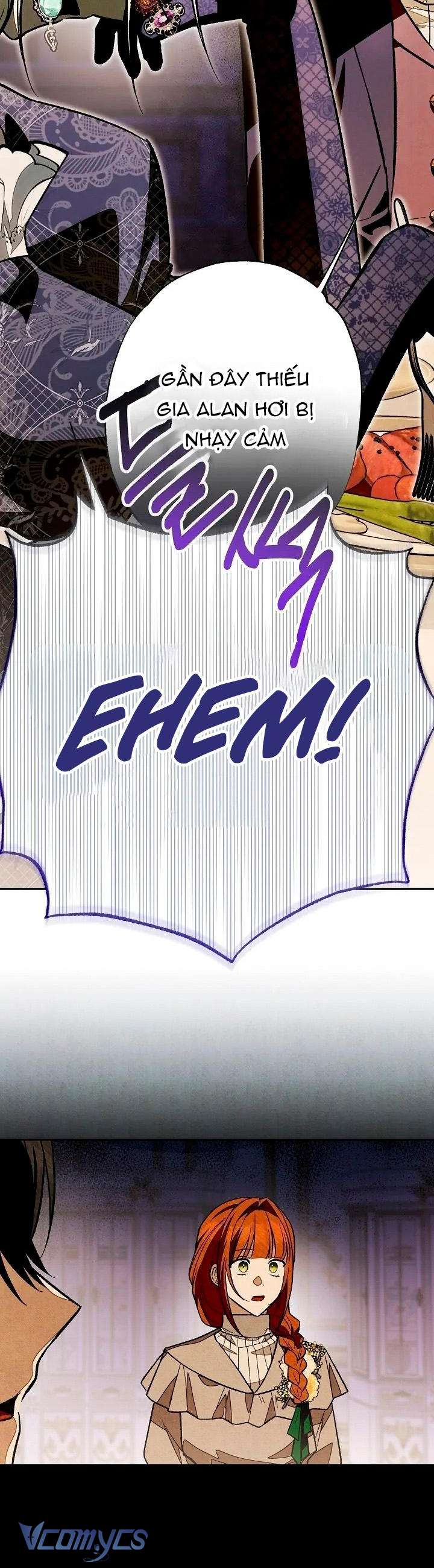 Chào Mừng Đến Với Dinh Thự Hoa Hồng Chap 7 - Next Chap 8