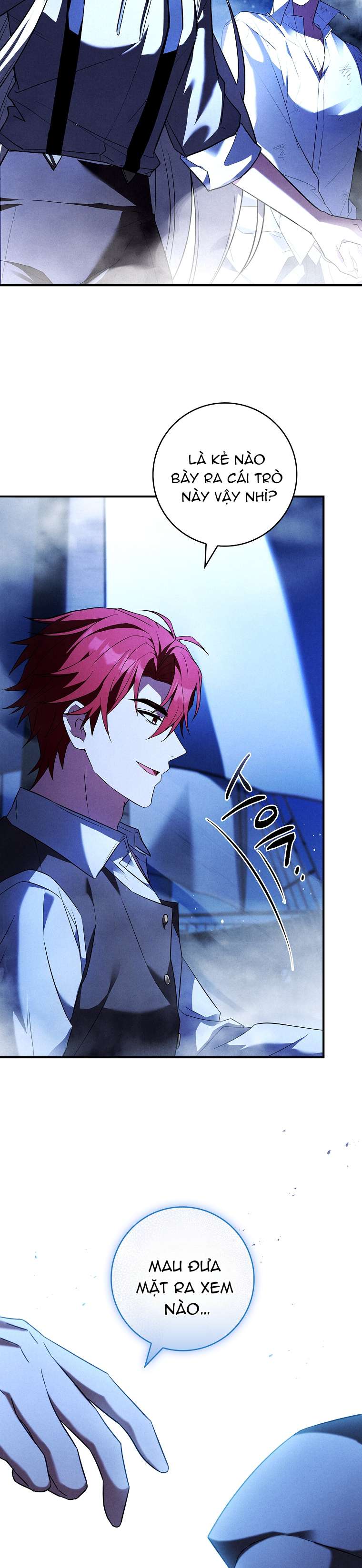 Văn Phòng Thám Tử Dành Cho Nam Chính Hối Hận! Chap 5 - Trang 3