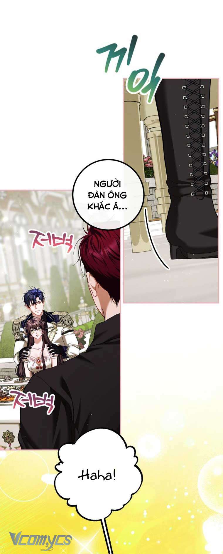 Thời Gian Của Nhân Vật Phụ Có Giới Hạn Chap 88 - Trang 4