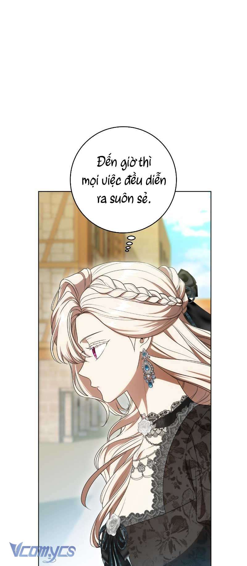Cái Giá Phải Trả Chap 78 - Trang 3