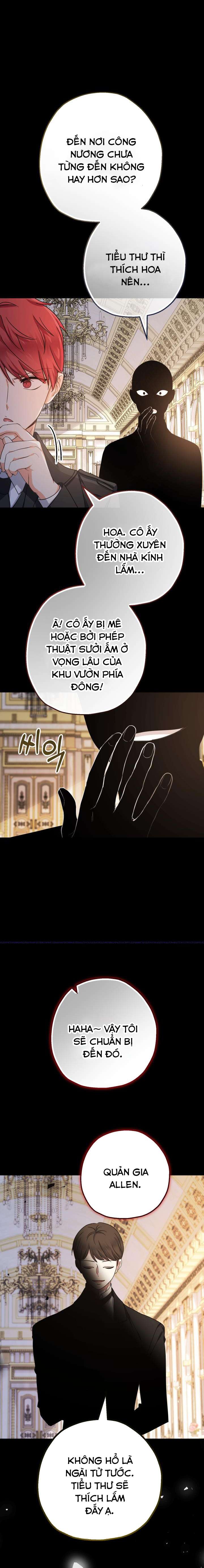 [PNT] Tiểu Thư Tích Tiền Đi Bụi Chap 33 - Next Chap 34