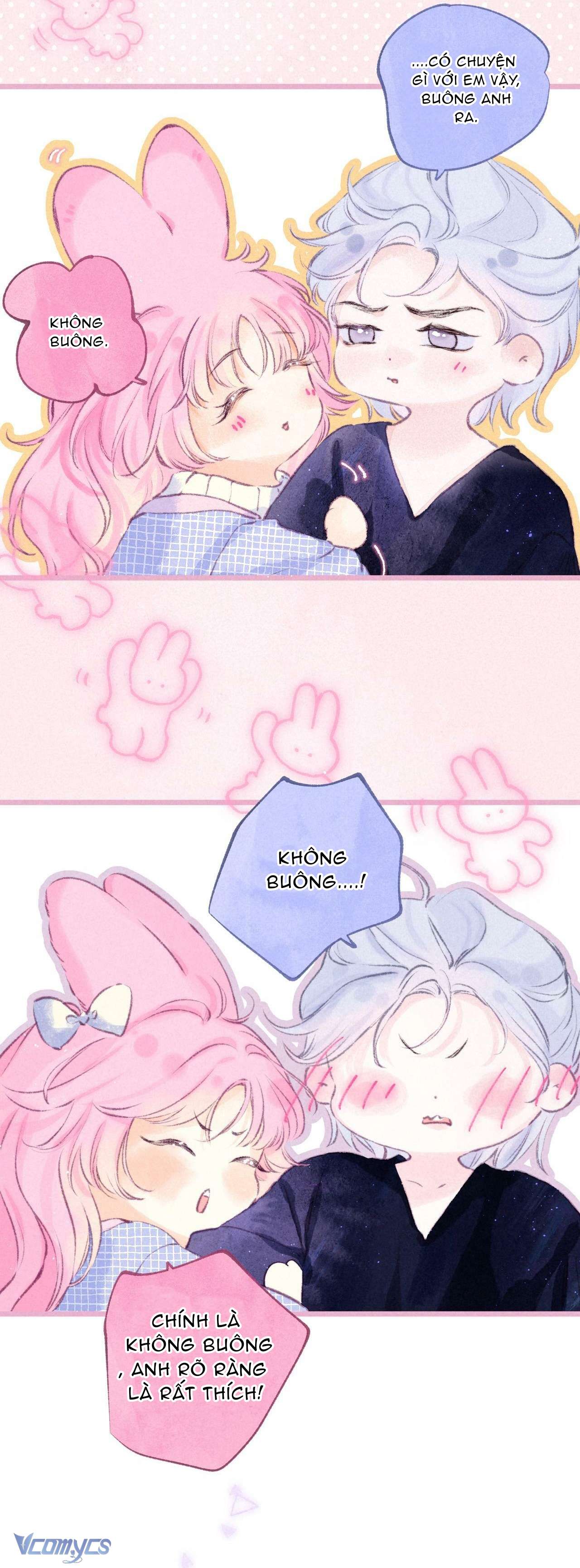 Chiếc Gai Ấm Áp Chap 45 - Next Chap 46