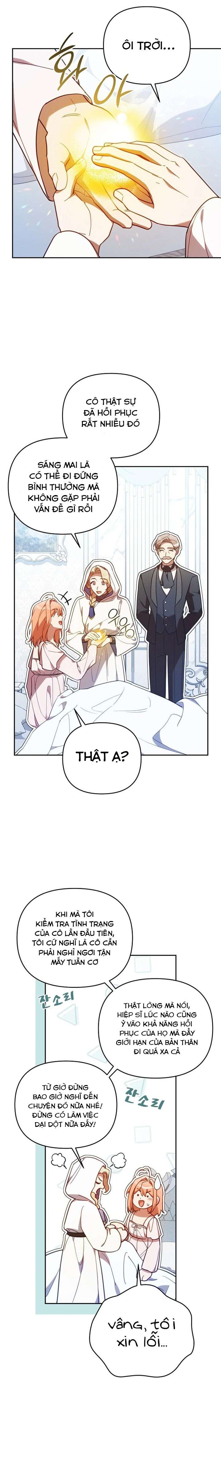 Có Hiểu Lầm Là Tôi Đang Hẹn Hò Với Kẻ Xấu Chap 28 - Trang 2