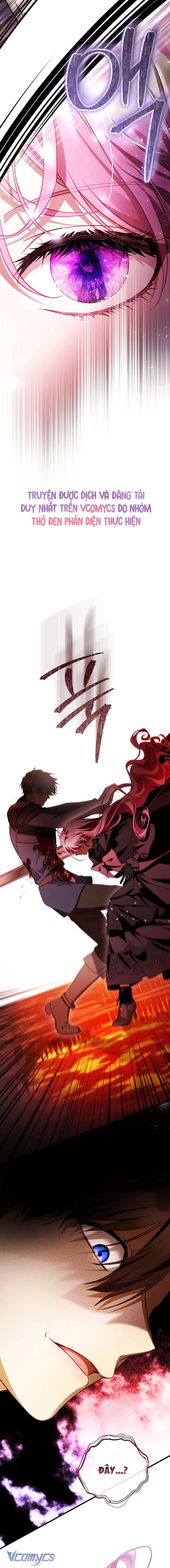 『END SS1』Hoa Bên Lưỡi Kiếm Chap 22 - Trang 2