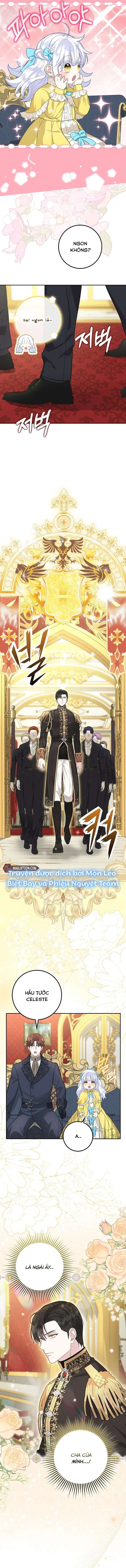 Tiểu Thư Báo Tuyết Của Gia Tộc Báo Đen Chapter 5 - Trang 3