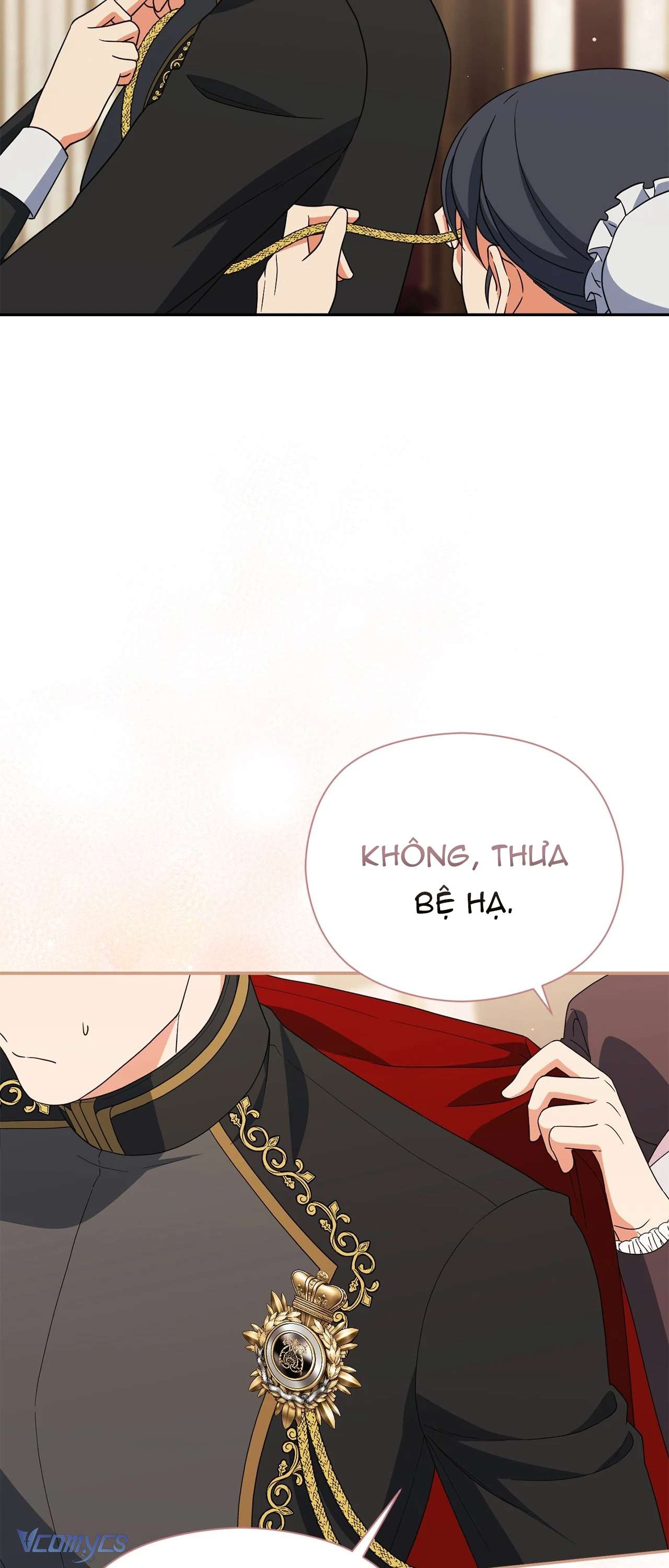 Nàng Công Chúa Trong Chuồng Gà Chap 32 - Trang 3